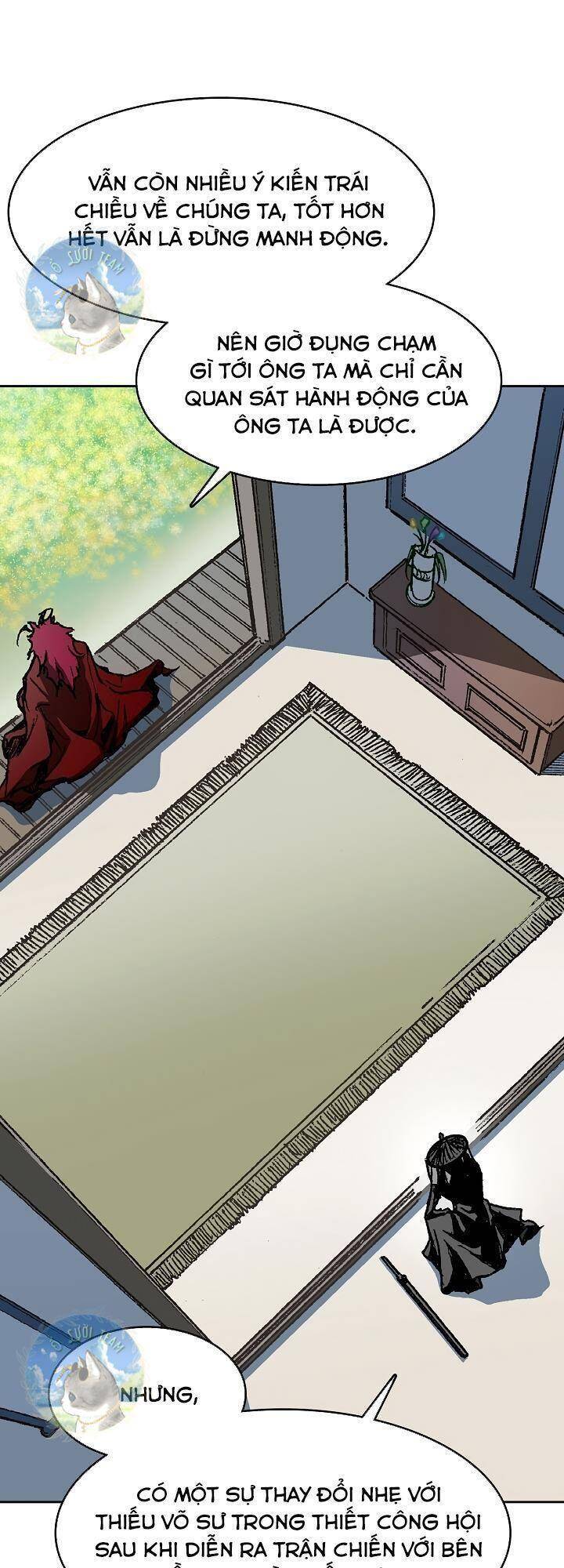 Hồi Ức Chiến Thần Chapter 101 - Trang 2