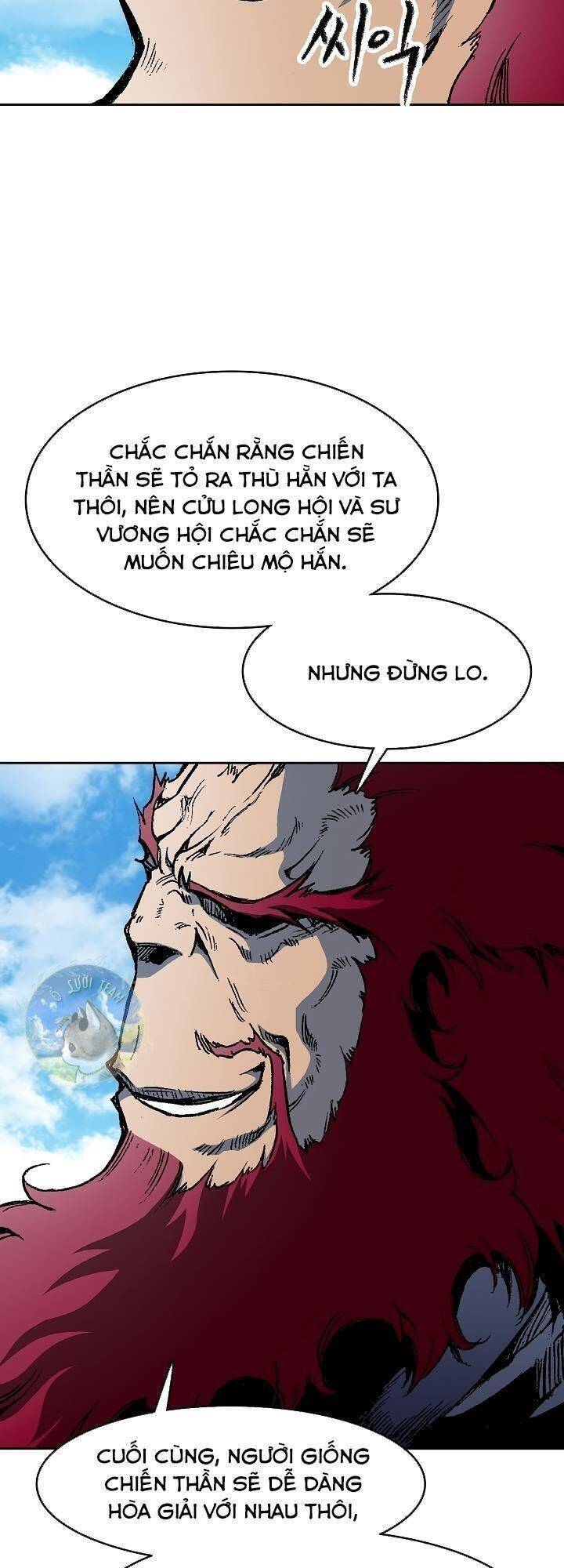 Hồi Ức Chiến Thần Chapter 101 - Trang 2
