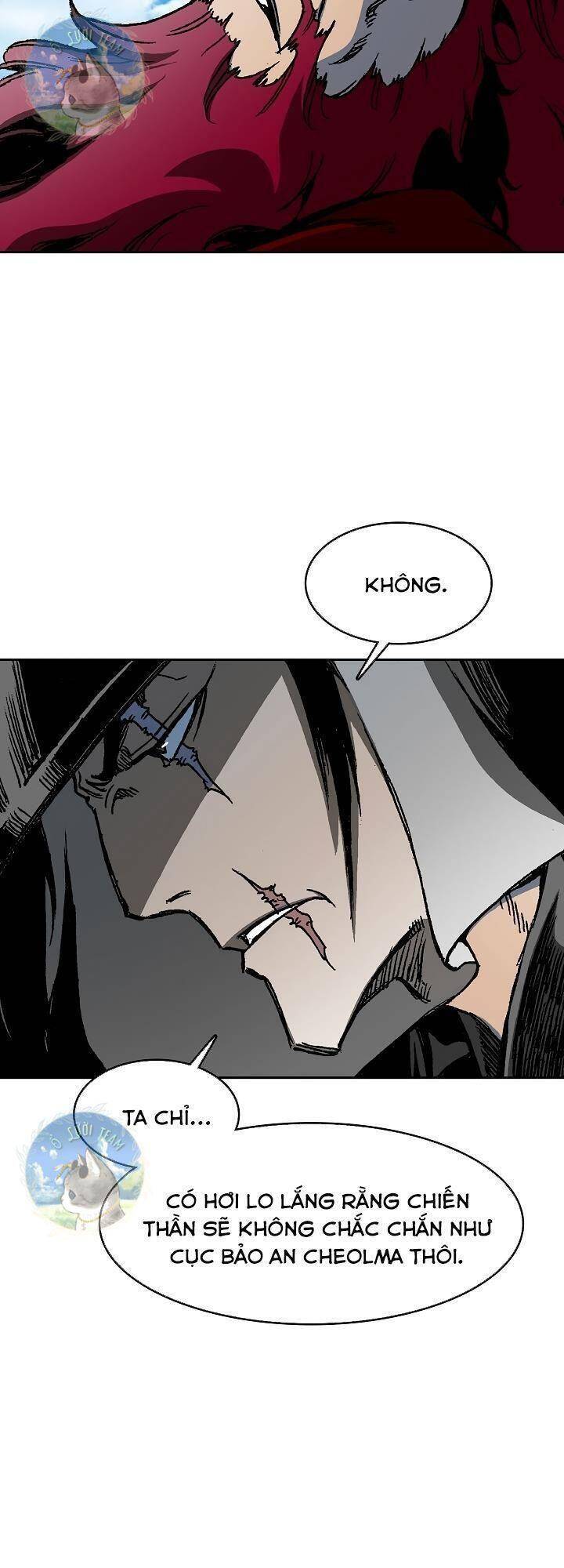 Hồi Ức Chiến Thần Chapter 101 - Trang 2