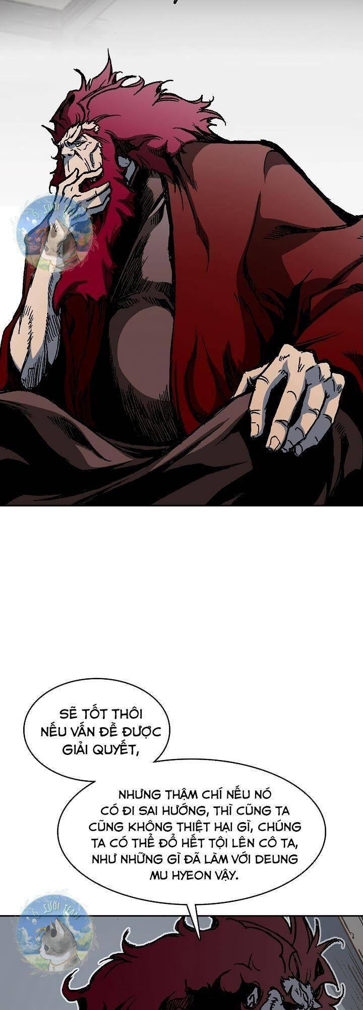 Hồi Ức Chiến Thần Chapter 101 - Trang 2