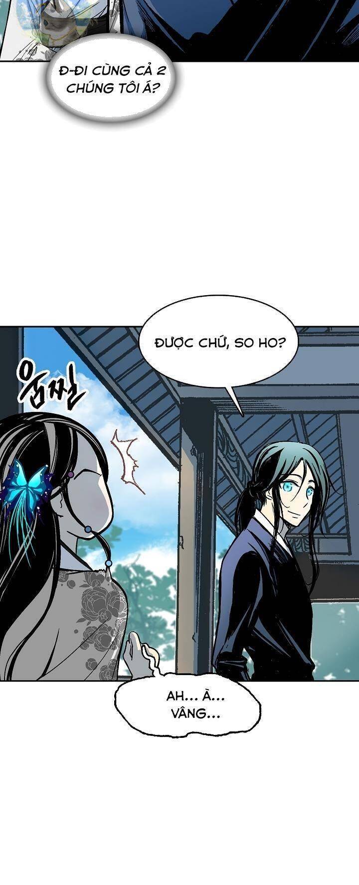 Hồi Ức Chiến Thần Chapter 101 - Trang 2