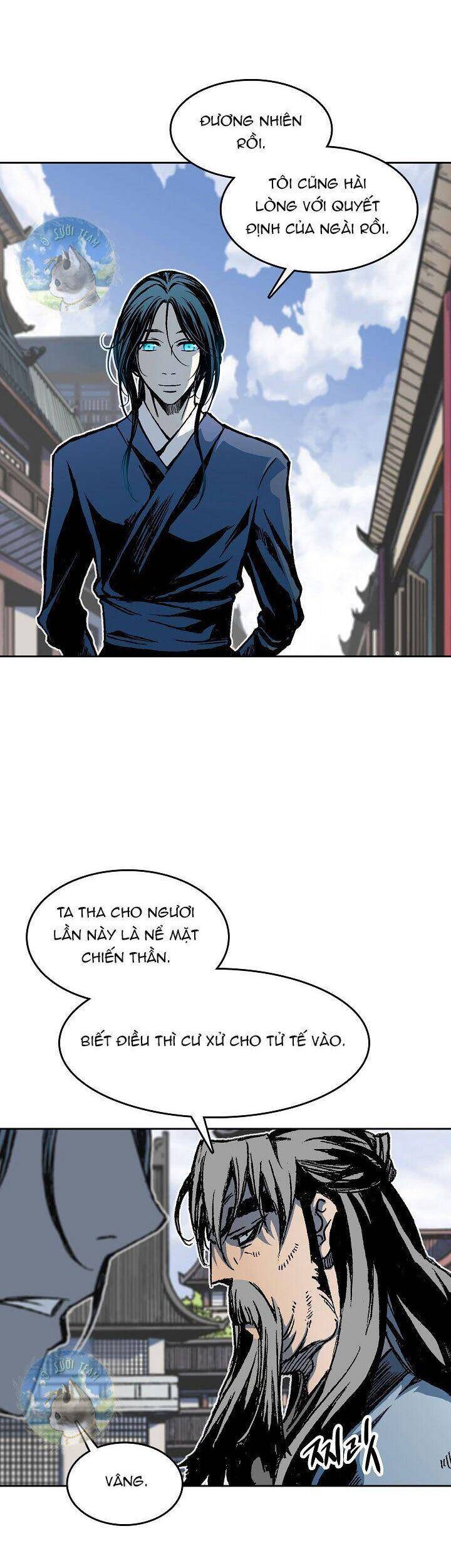 Hồi Ức Chiến Thần Chapter 103 - Trang 2