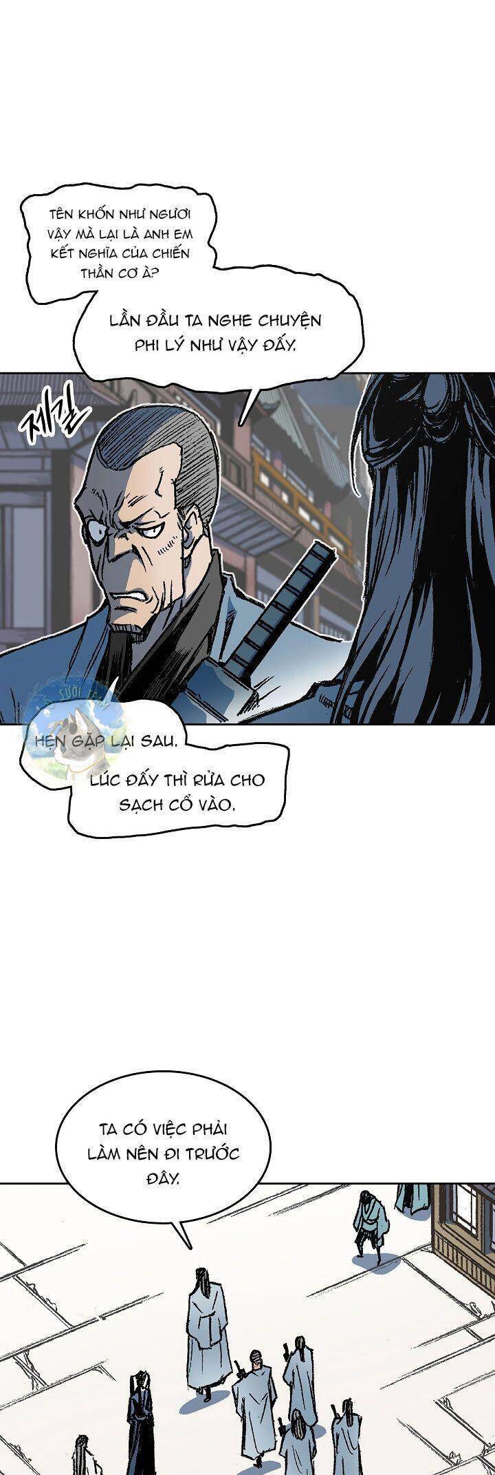 Hồi Ức Chiến Thần Chapter 103 - Trang 2