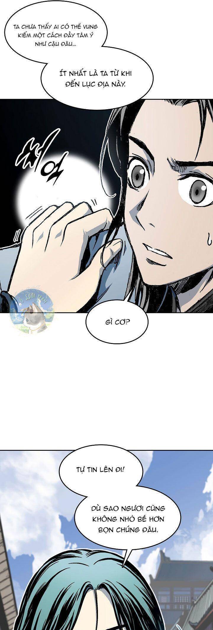 Hồi Ức Chiến Thần Chapter 103 - Trang 2