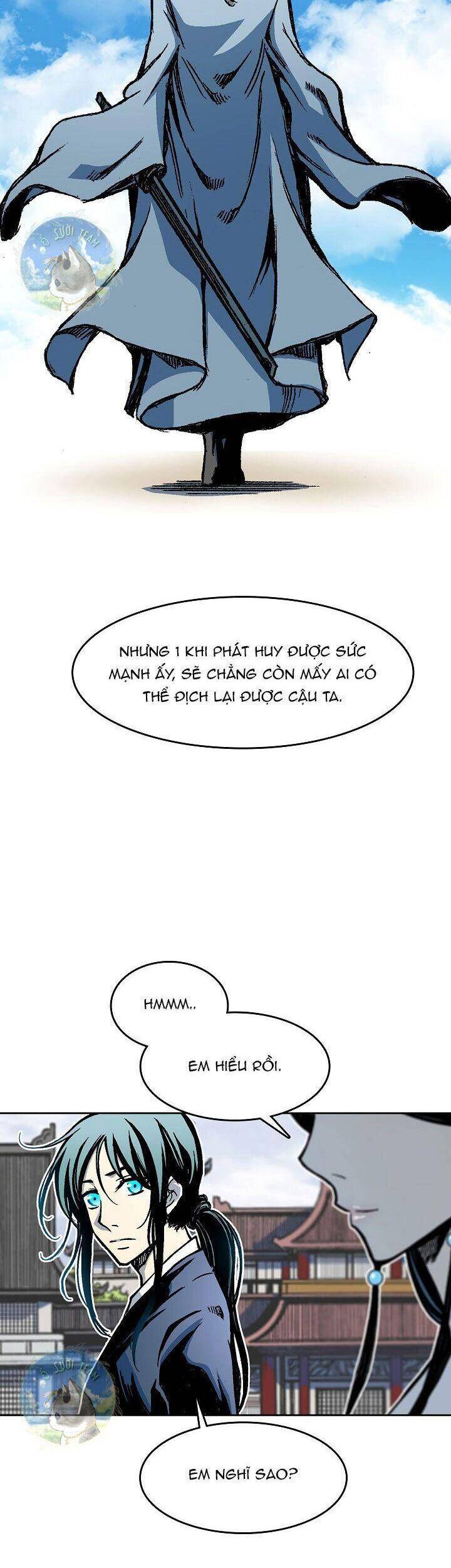 Hồi Ức Chiến Thần Chapter 103 - Trang 2