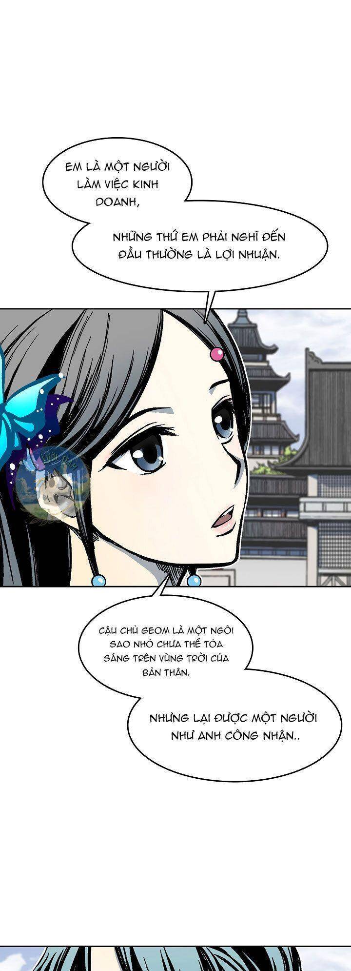 Hồi Ức Chiến Thần Chapter 103 - Trang 2