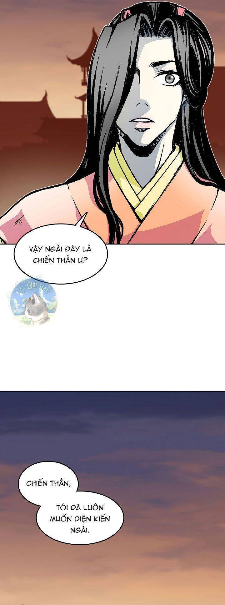 Hồi Ức Chiến Thần Chapter 103 - Trang 2