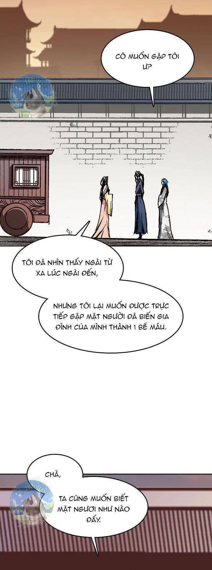 Hồi Ức Chiến Thần Chapter 103 - Trang 2