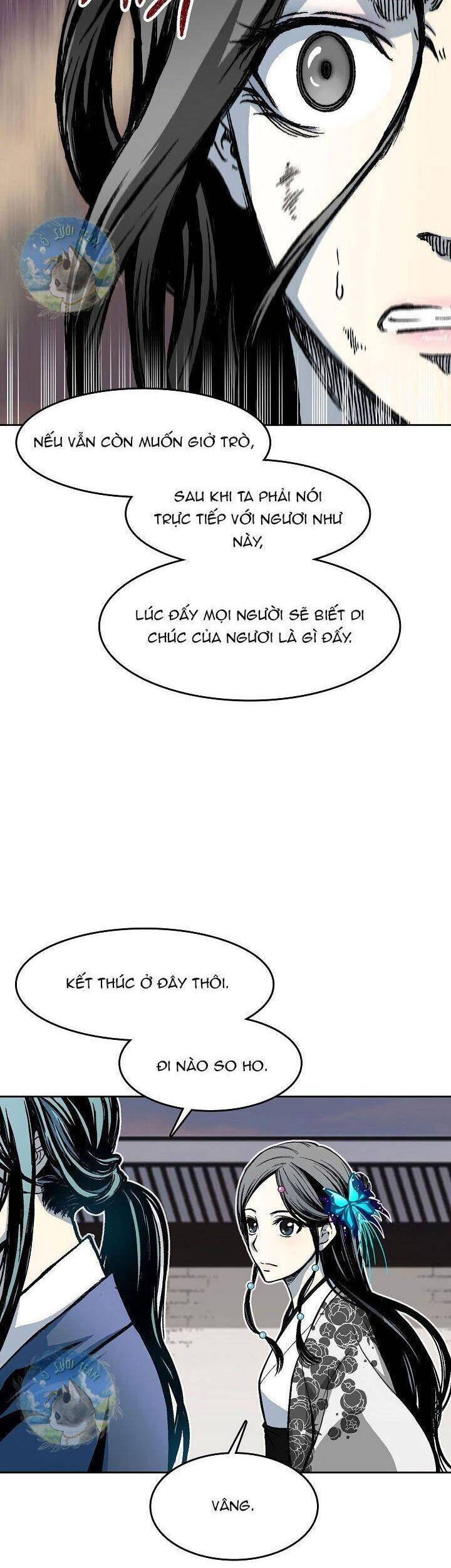 Hồi Ức Chiến Thần Chapter 103 - Trang 2