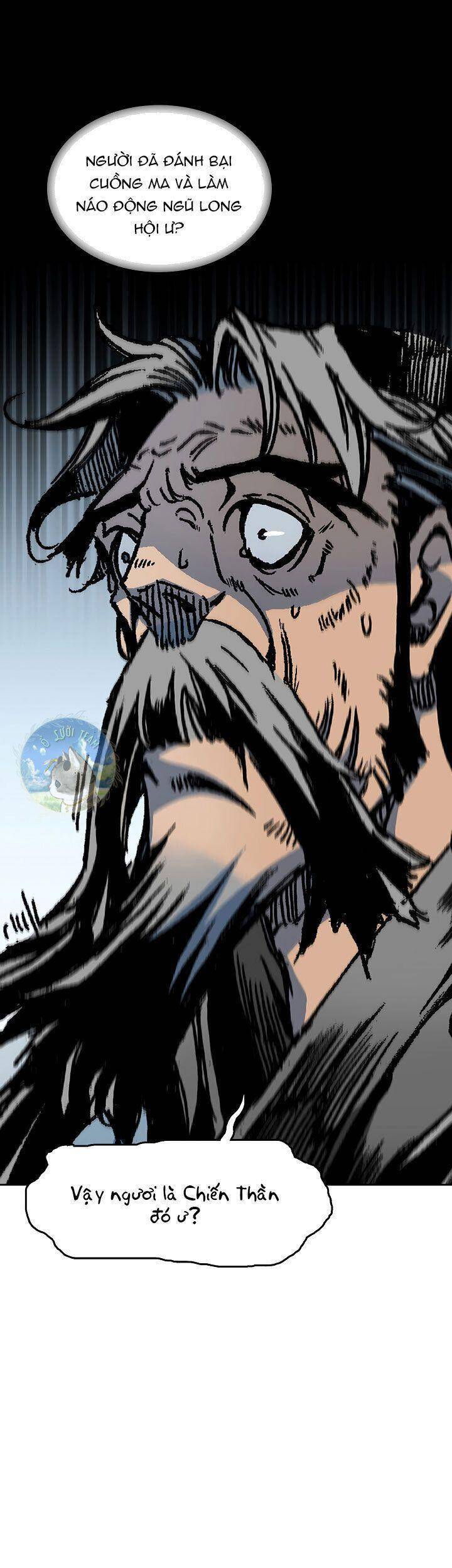 Hồi Ức Chiến Thần Chapter 103 - Trang 2