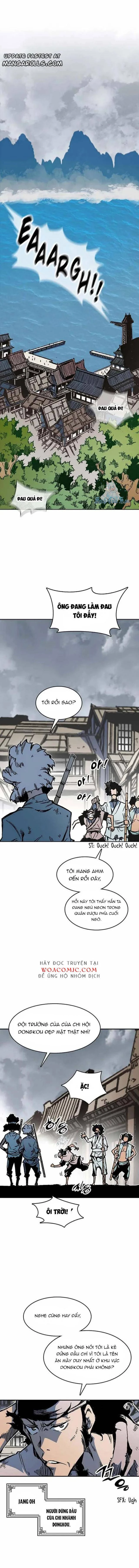 Hồi Ức Chiến Thần Chapter 107 - Trang 2