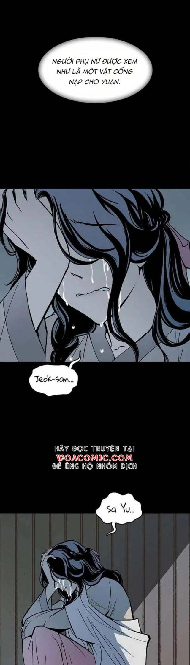 Hồi Ức Chiến Thần Chapter 107 - Trang 2