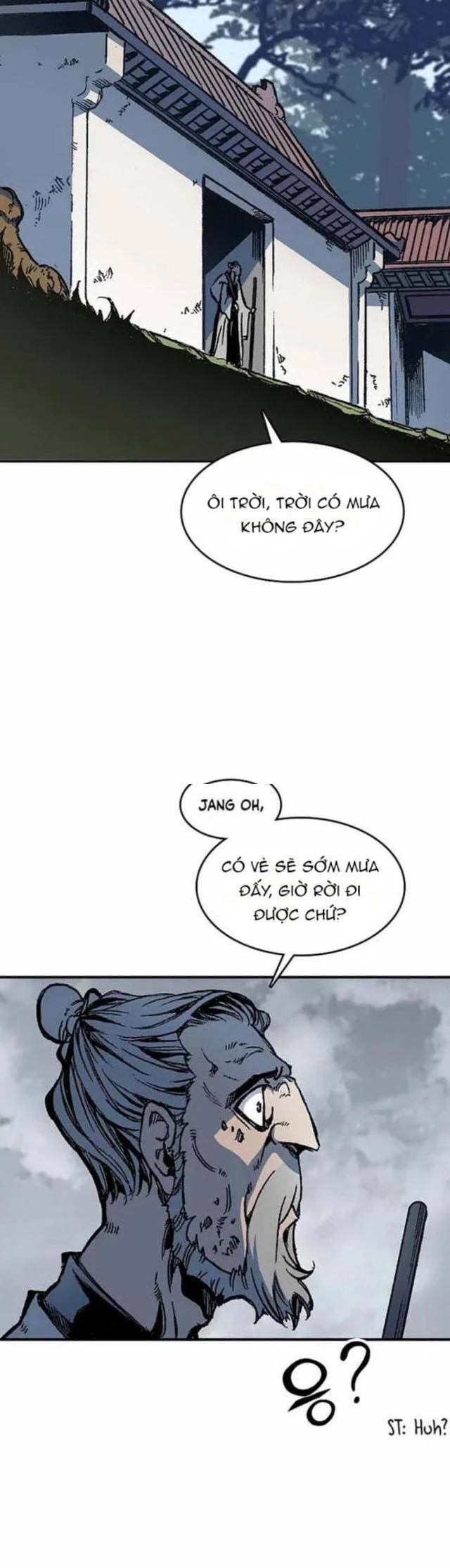 Hồi Ức Chiến Thần Chapter 107 - Trang 2