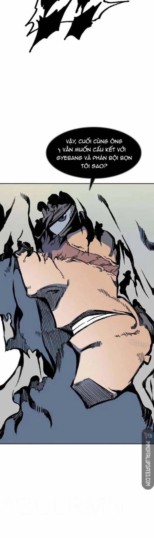 Hồi Ức Chiến Thần Chapter 107 - Trang 2