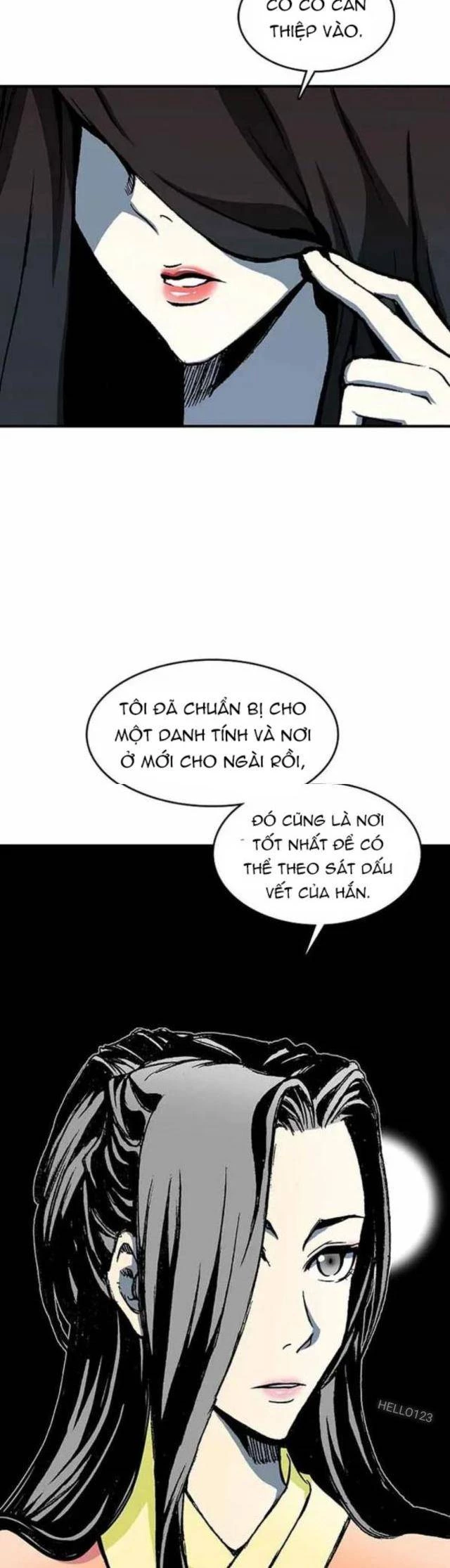 Hồi Ức Chiến Thần Chapter 107 - Trang 2