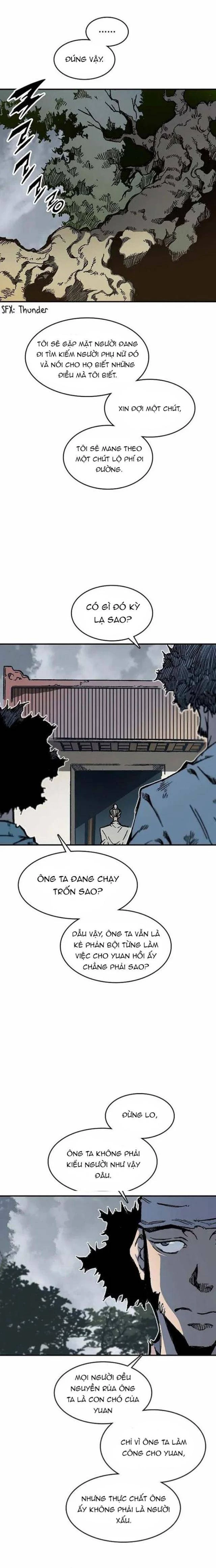 Hồi Ức Chiến Thần Chapter 107 - Trang 2