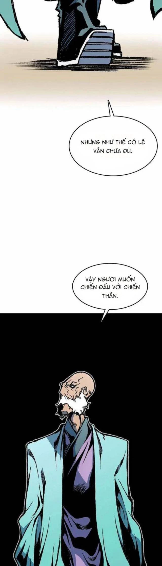 Hồi Ức Chiến Thần Chapter 107 - Trang 2