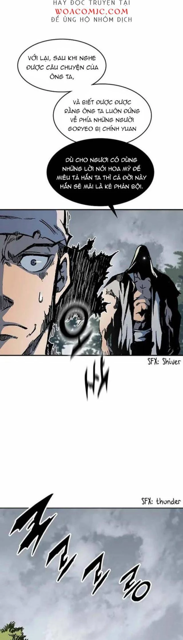 Hồi Ức Chiến Thần Chapter 107 - Trang 2