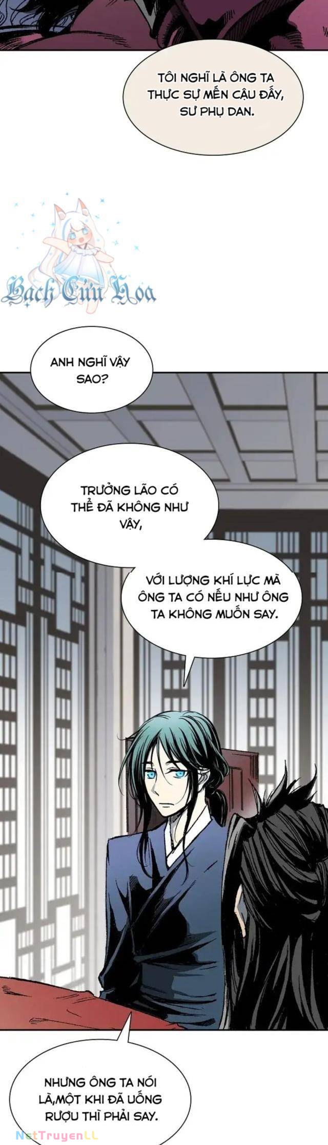 Hồi Ức Chiến Thần Chapter 113 - Trang 2