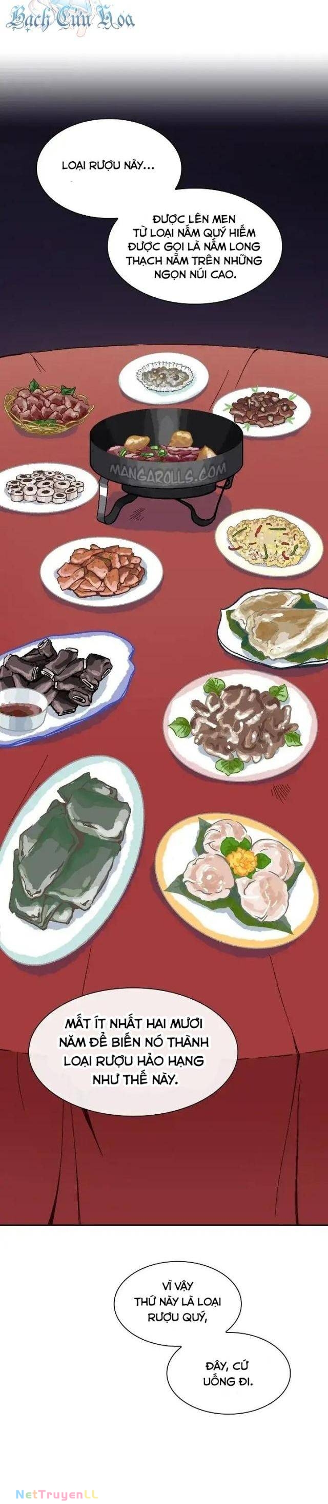 Hồi Ức Chiến Thần Chapter 113 - Trang 2