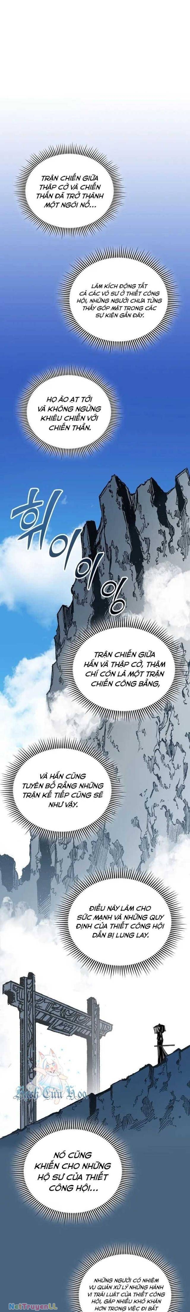 Hồi Ức Chiến Thần Chapter 119 - Trang 2