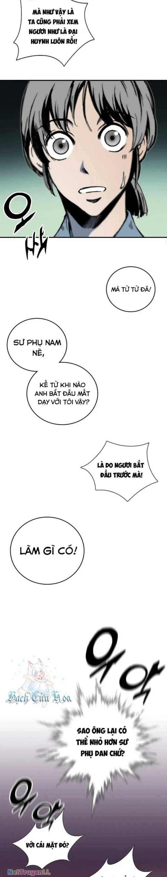 Hồi Ức Chiến Thần Chapter 119 - Trang 2