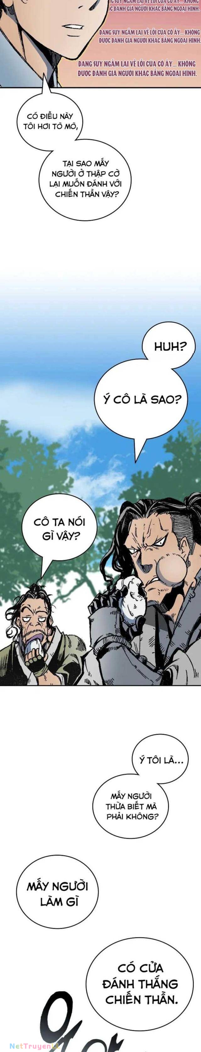 Hồi Ức Chiến Thần Chapter 119 - Trang 2