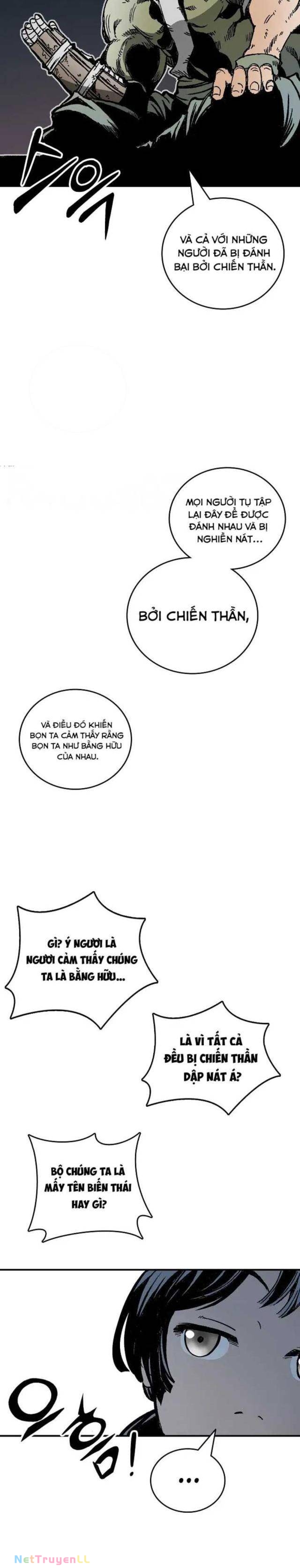 Hồi Ức Chiến Thần Chapter 119 - Trang 2