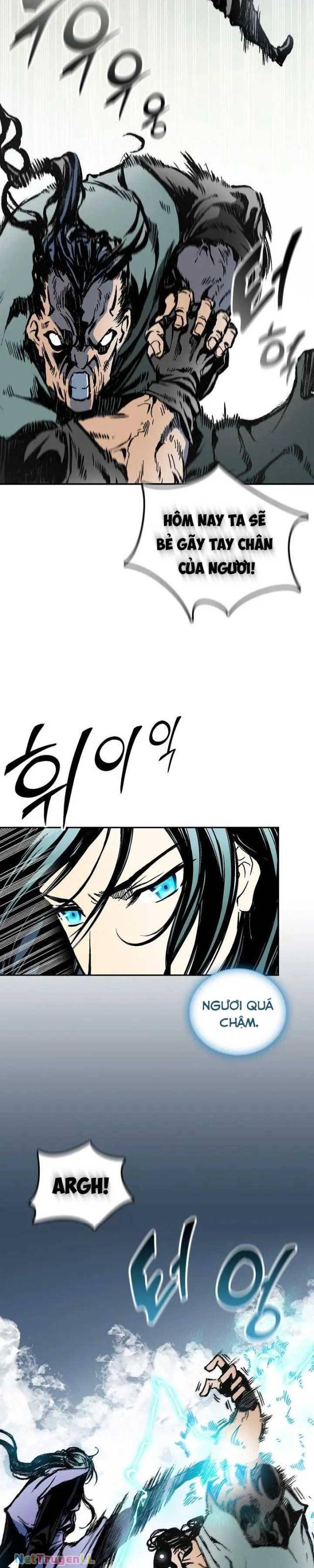 Hồi Ức Chiến Thần Chapter 119 - Trang 2