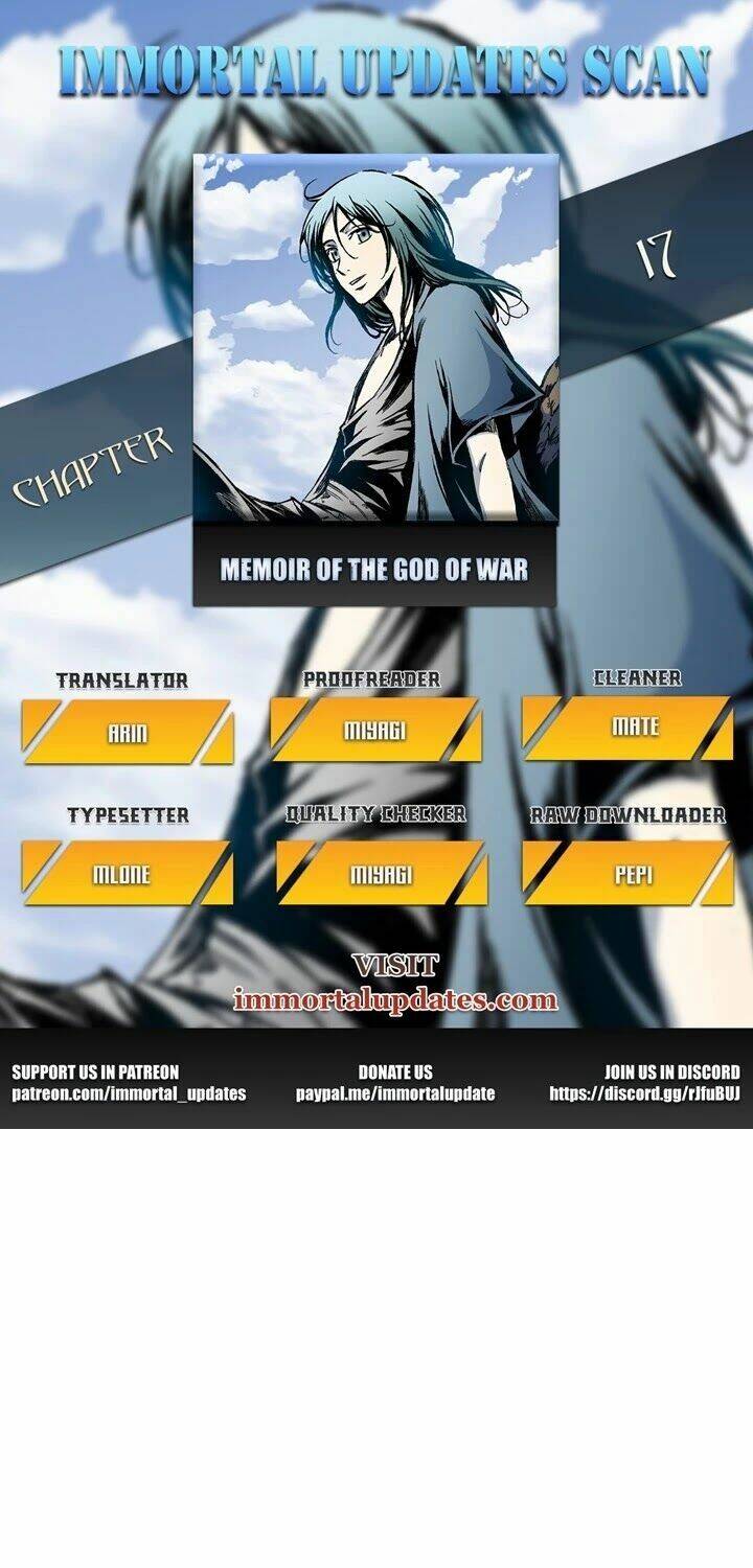 Hồi Ức Chiến Thần Chapter 17 - Trang 2