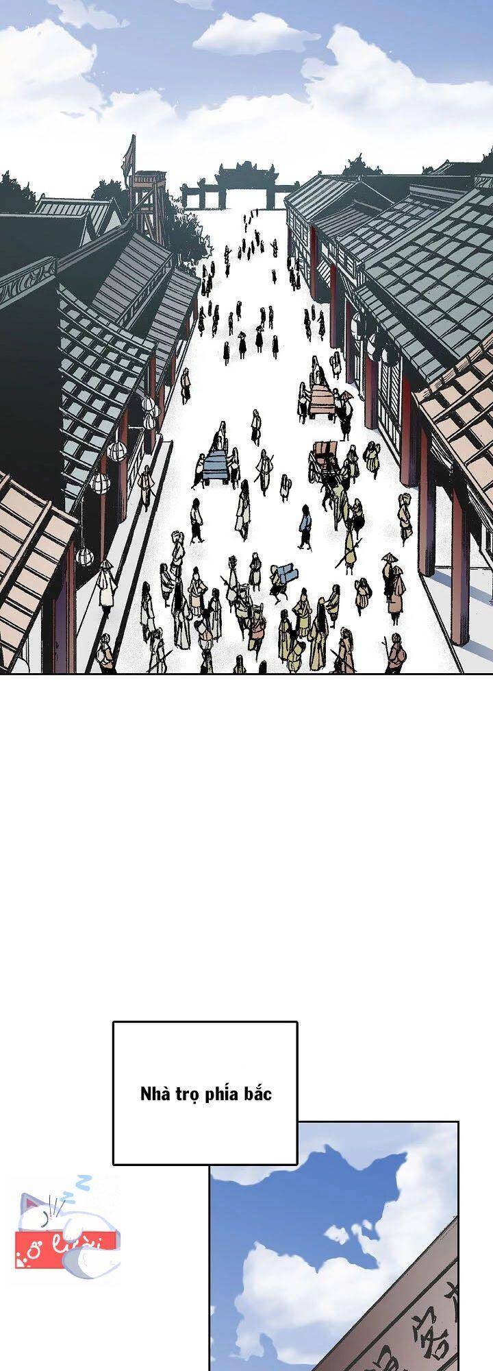 Hồi Ức Chiến Thần Chapter 18 - Trang 2