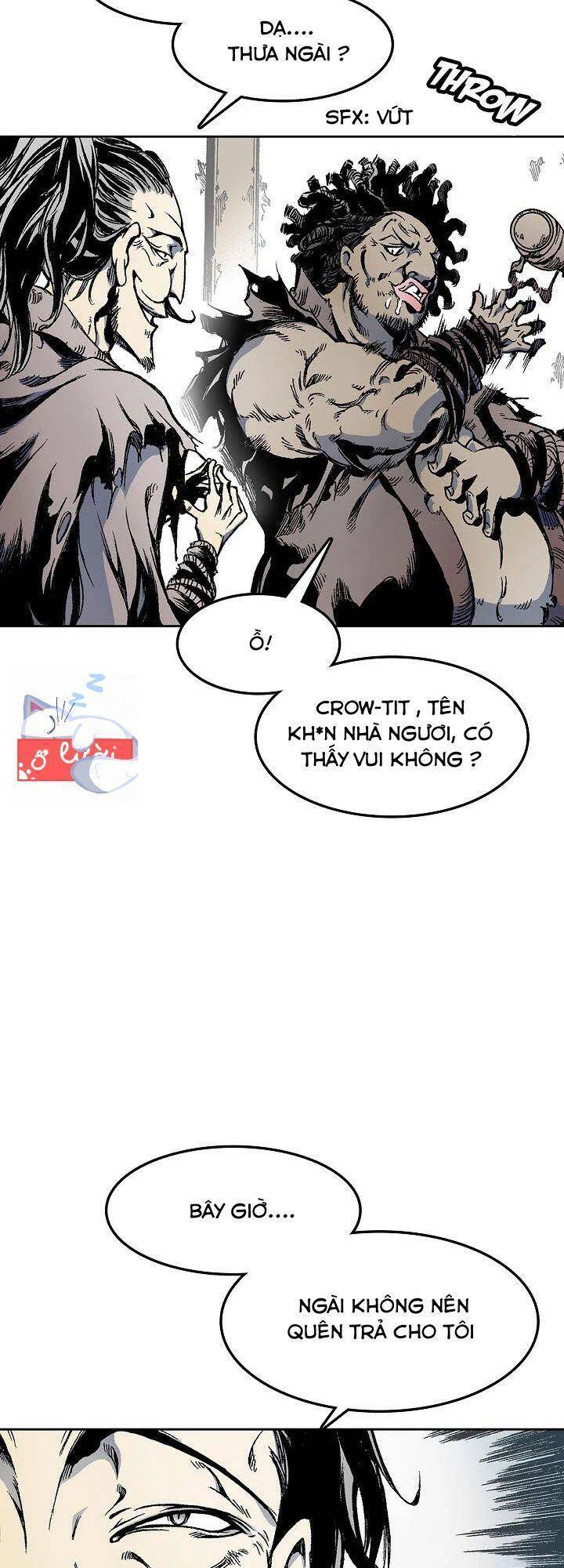 Hồi Ức Chiến Thần Chapter 18 - Trang 2