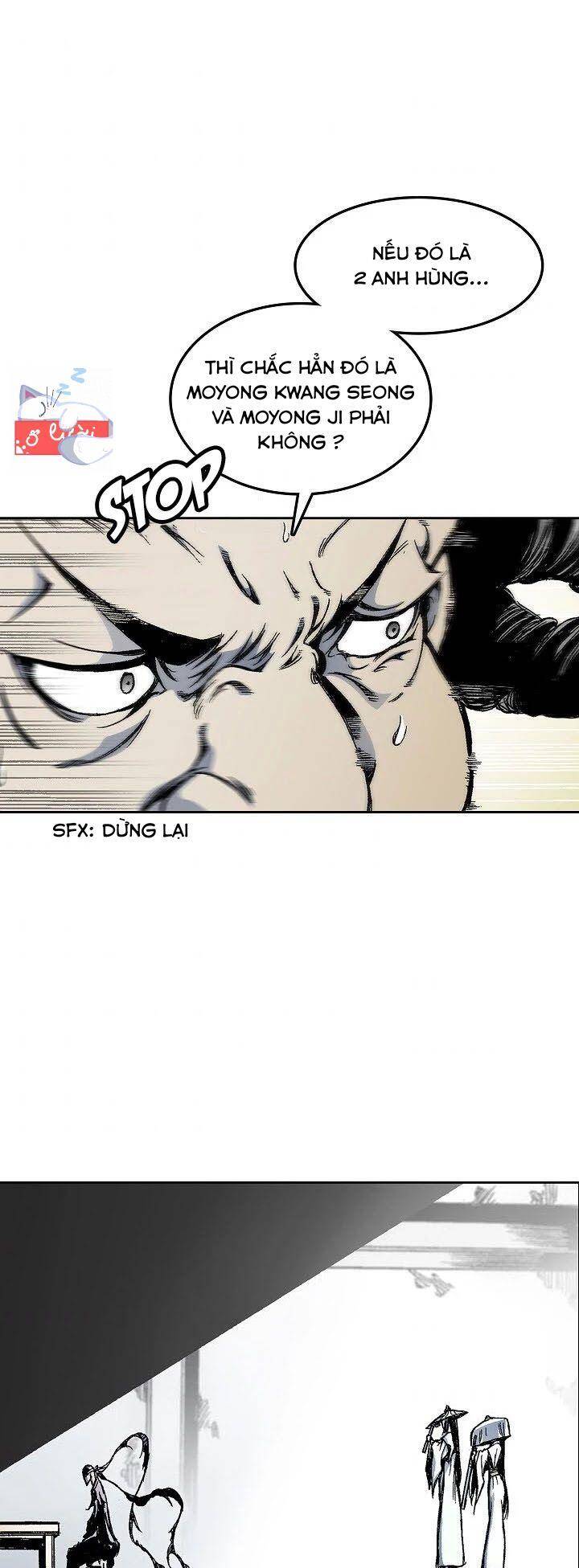 Hồi Ức Chiến Thần Chapter 18 - Trang 2