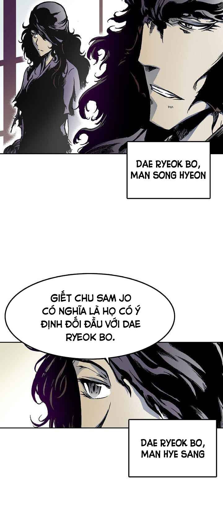 Hồi Ức Chiến Thần Chapter 23 - Trang 2
