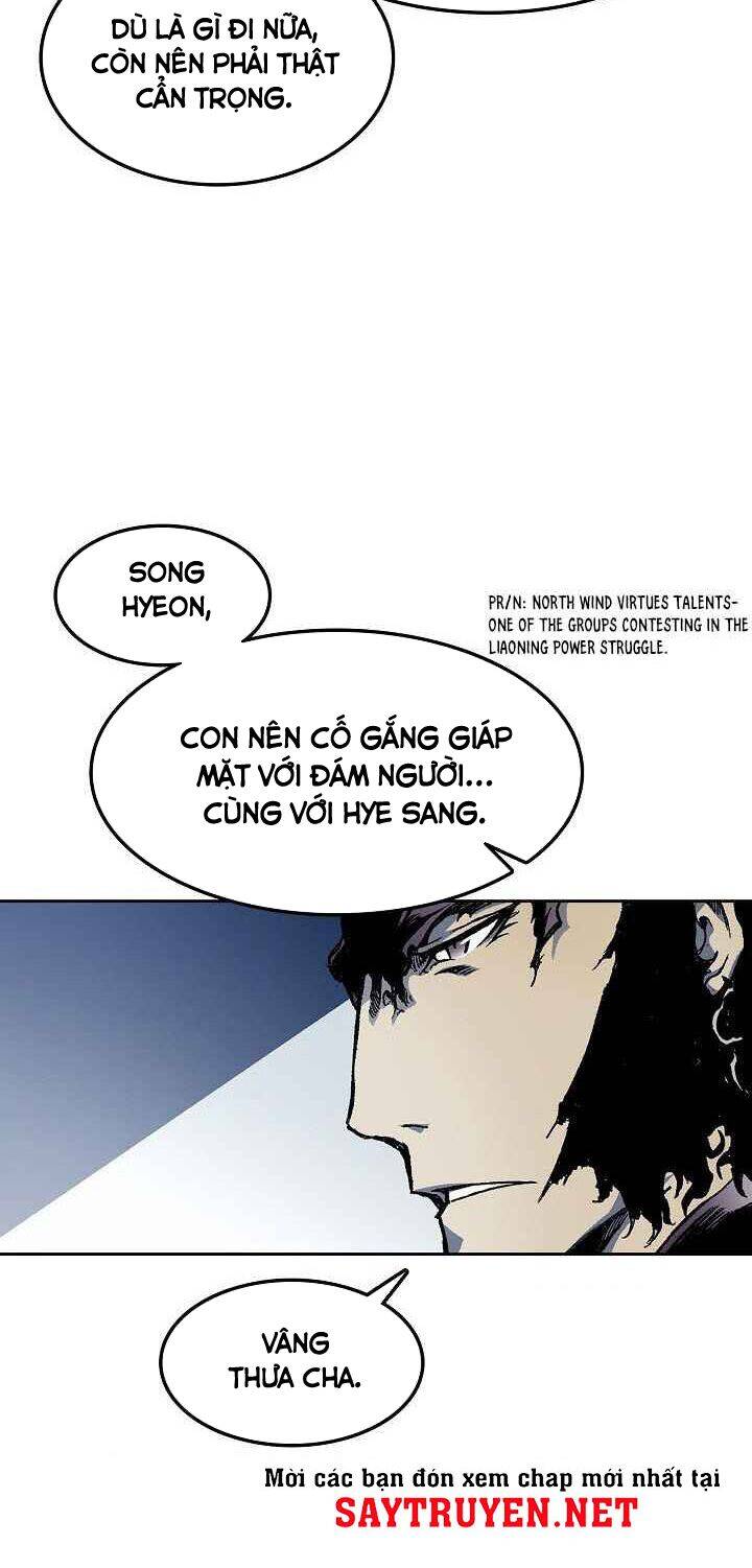 Hồi Ức Chiến Thần Chapter 23 - Trang 2