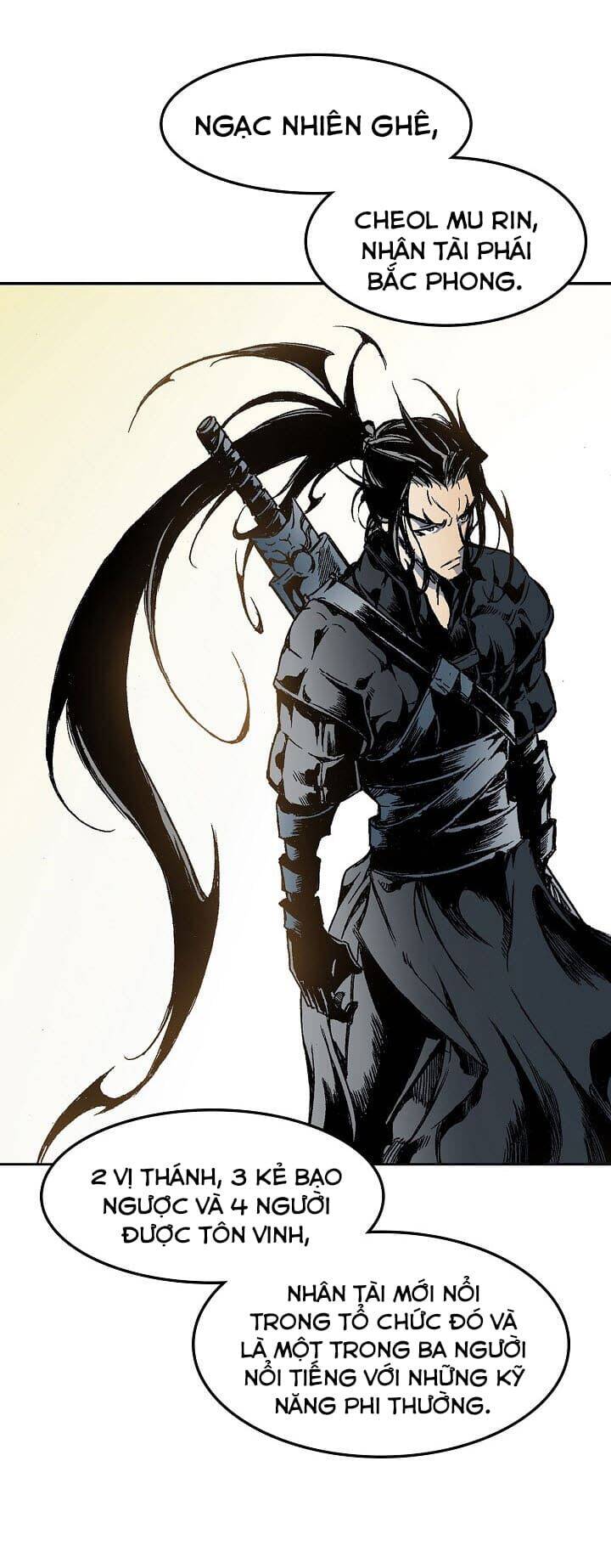 Hồi Ức Chiến Thần Chapter 29 - Trang 2