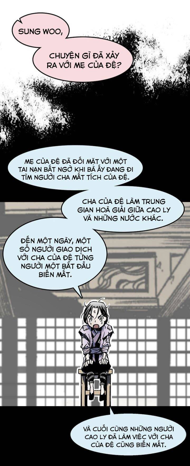 Hồi Ức Chiến Thần Chapter 29 - Trang 2