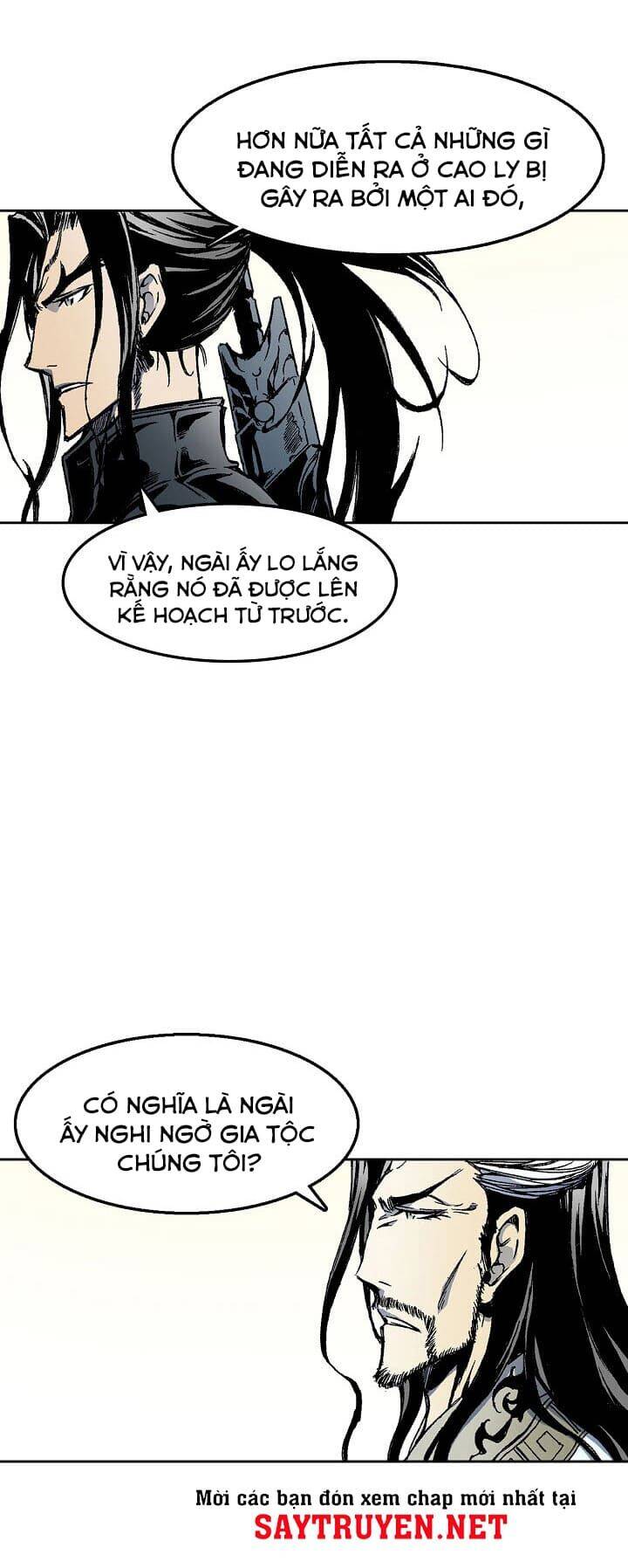 Hồi Ức Chiến Thần Chapter 29 - Trang 2