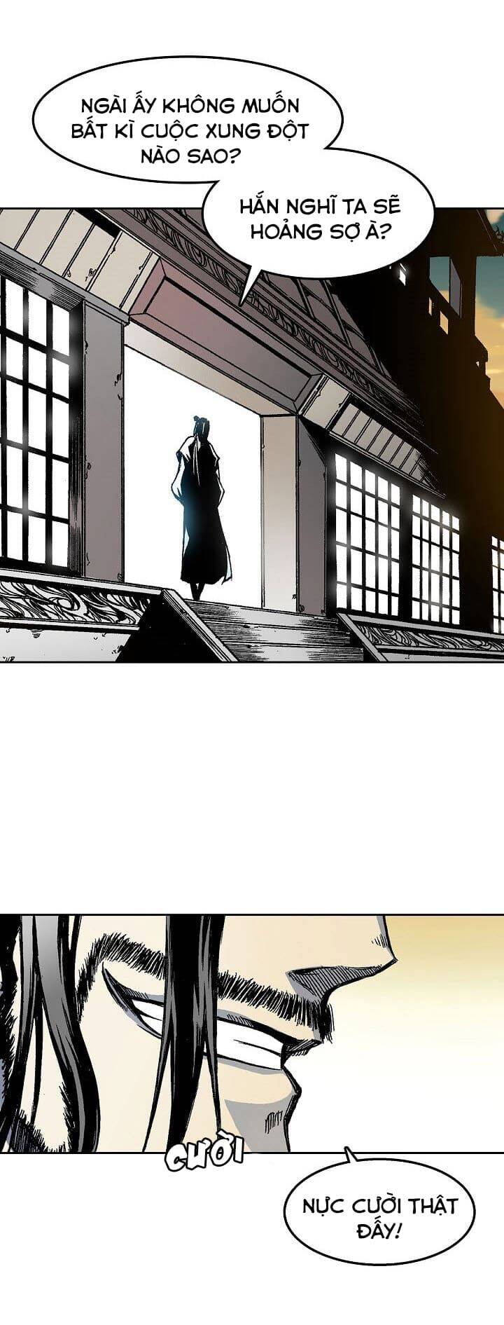 Hồi Ức Chiến Thần Chapter 29 - Trang 2