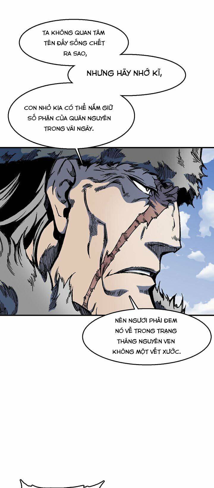 Hồi Ức Chiến Thần Chapter 4 - Trang 2