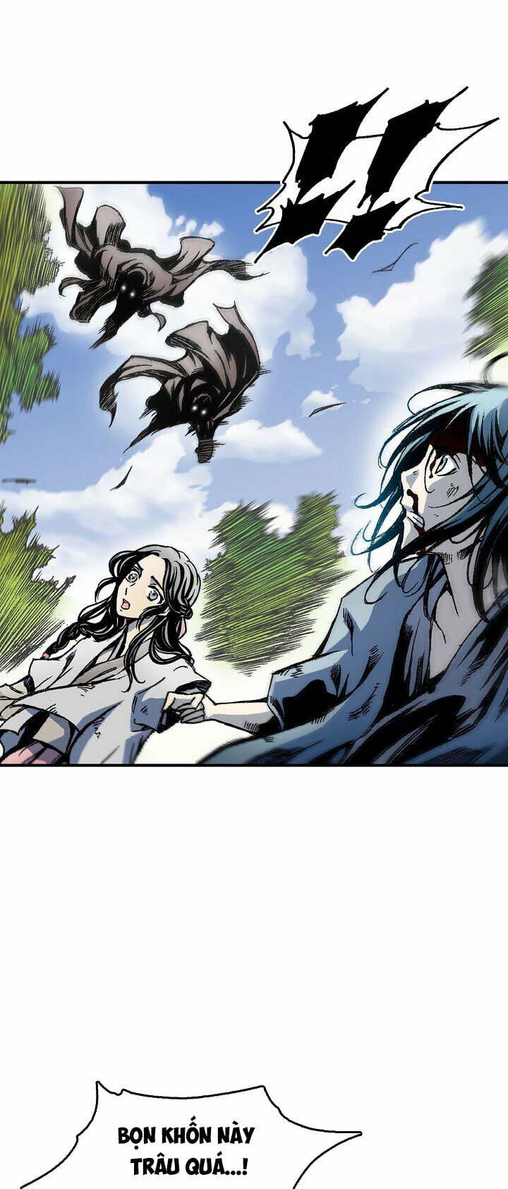 Hồi Ức Chiến Thần Chapter 4 - Trang 2