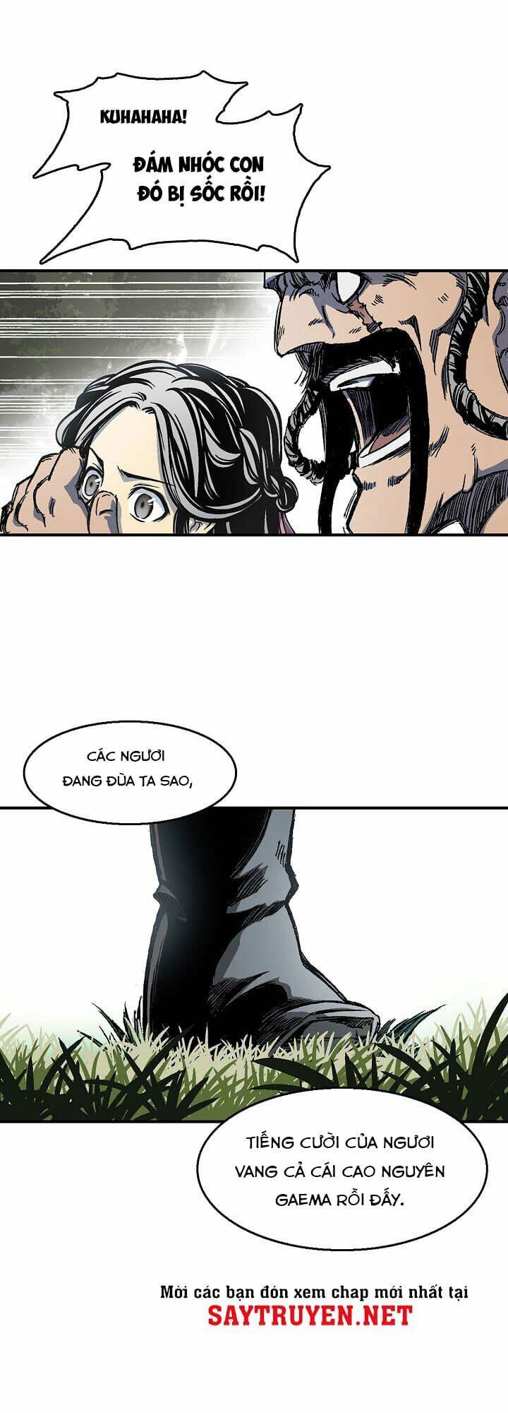 Hồi Ức Chiến Thần Chapter 4 - Trang 2