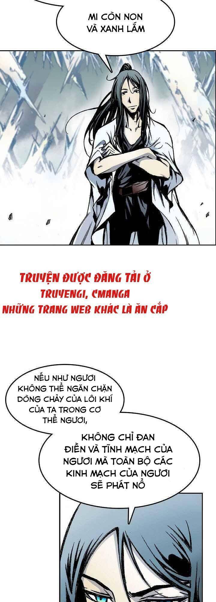 Hồi Ức Chiến Thần Chapter 40 - Trang 2