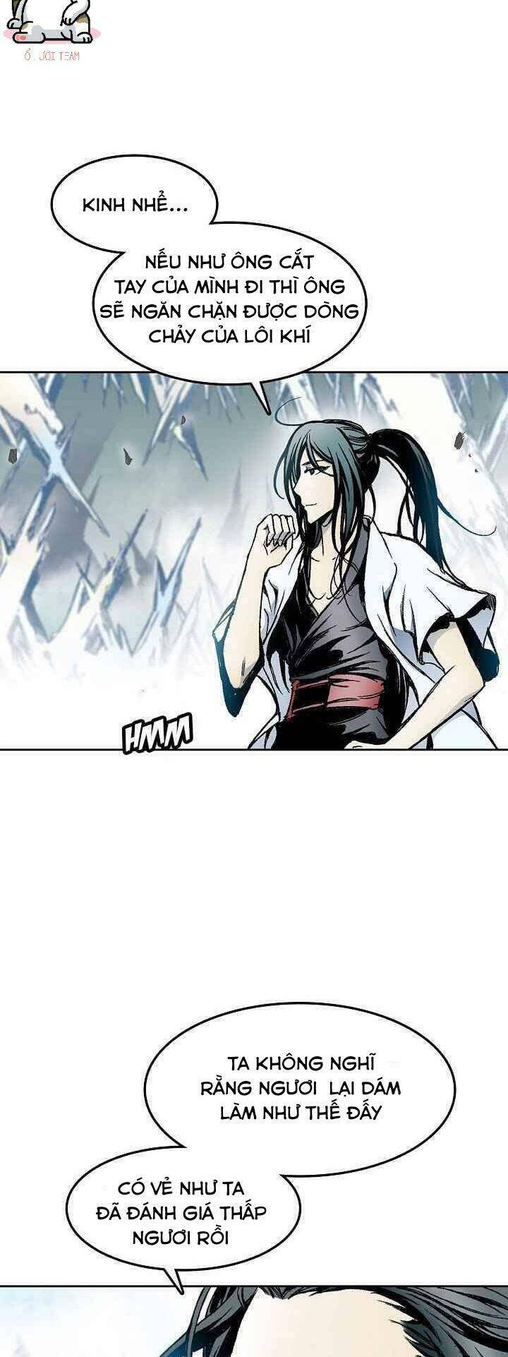 Hồi Ức Chiến Thần Chapter 40 - Trang 2