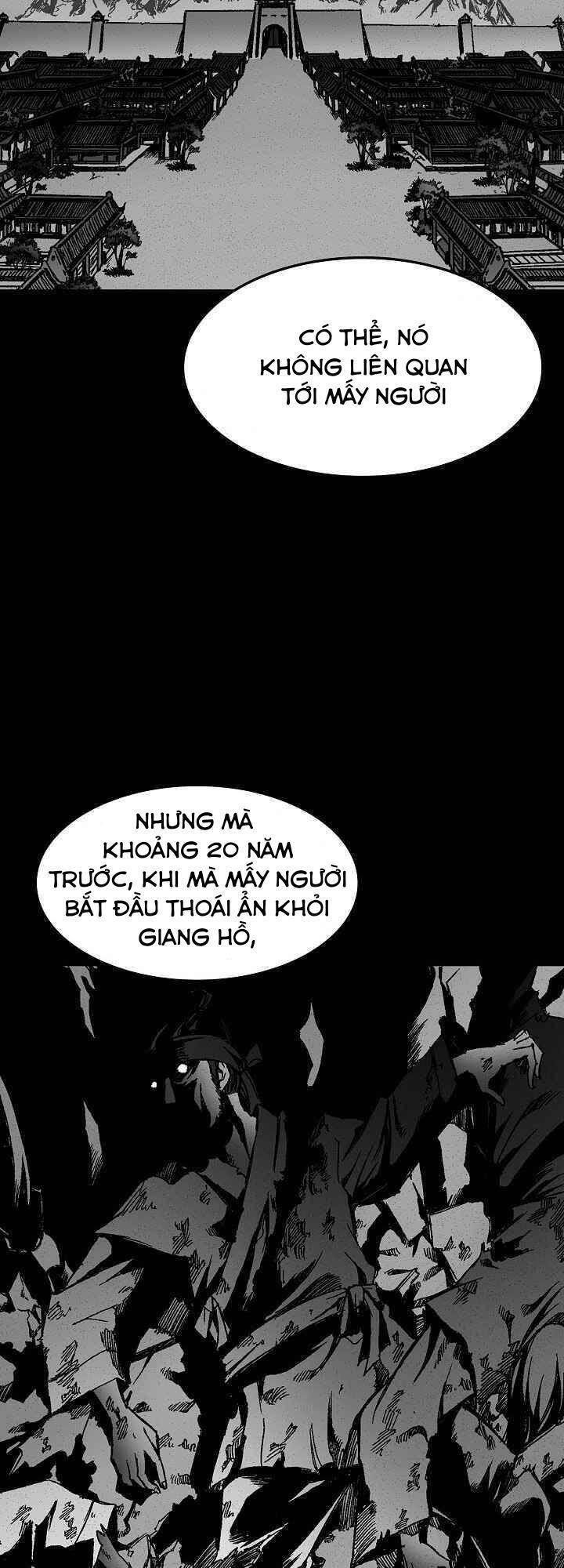 Hồi Ức Chiến Thần Chapter 43 - Trang 2