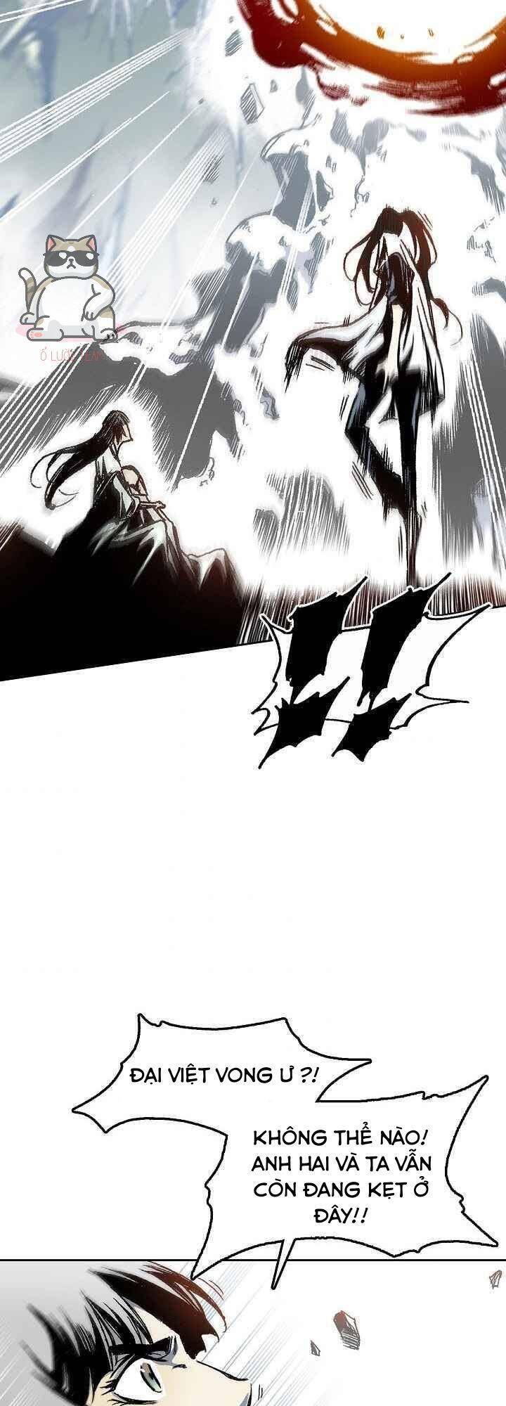 Hồi Ức Chiến Thần Chapter 43 - Trang 2