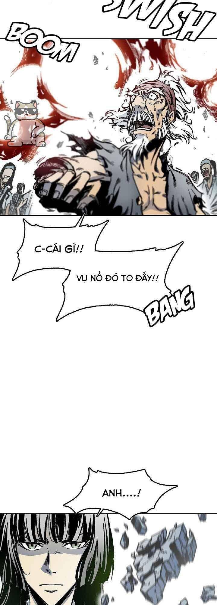 Hồi Ức Chiến Thần Chapter 43 - Trang 2