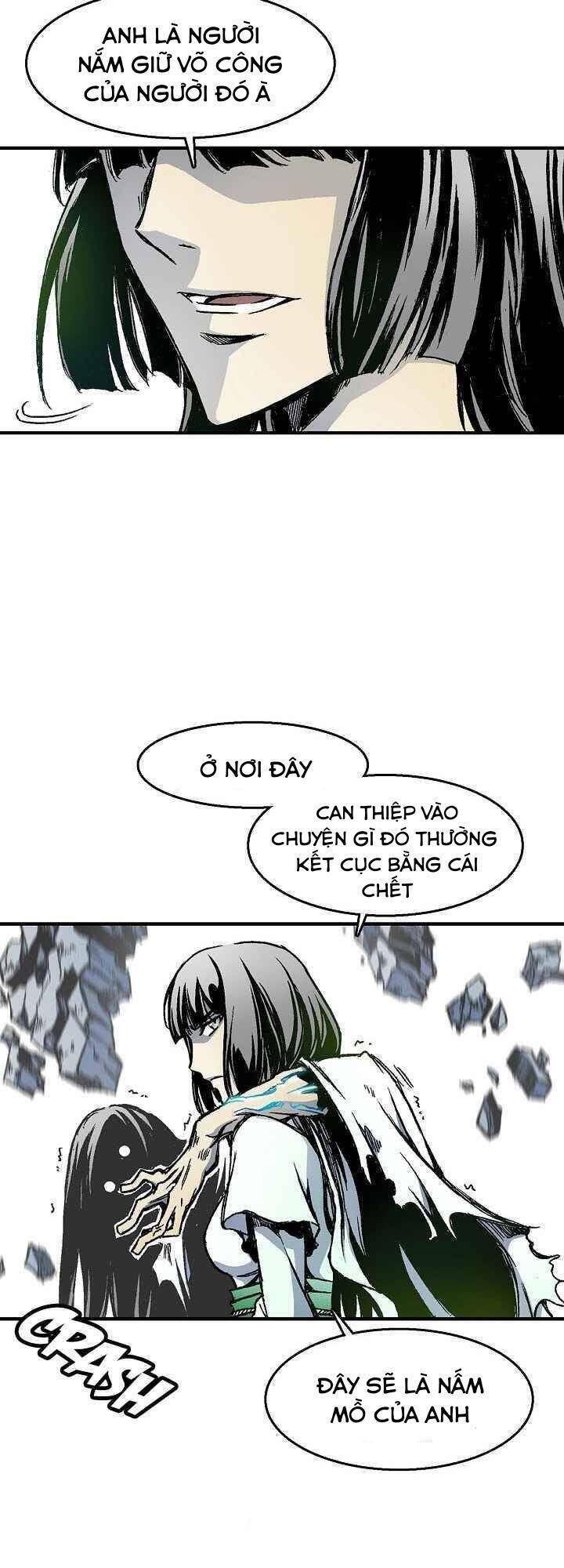 Hồi Ức Chiến Thần Chapter 43 - Trang 2