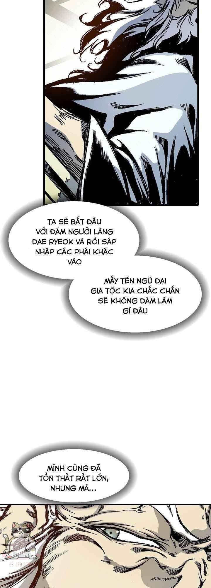 Hồi Ức Chiến Thần Chapter 43 - Trang 2