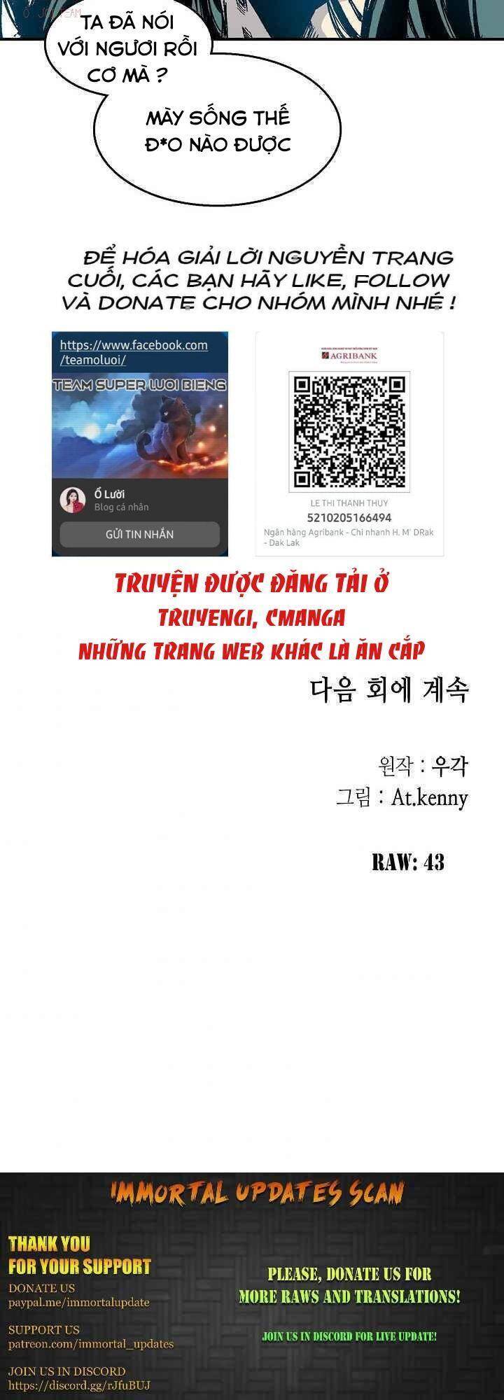 Hồi Ức Chiến Thần Chapter 43 - Trang 2